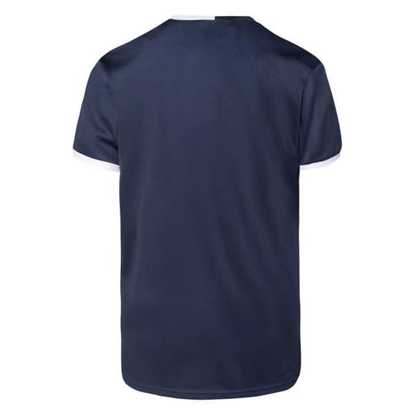 T-shirt barn Martes Essentials Liberos - medeltidsblå/vit