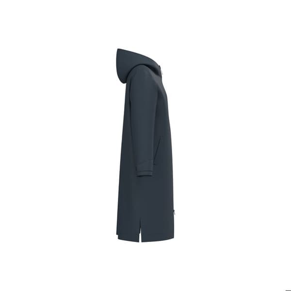 Parka Proact - marinblå