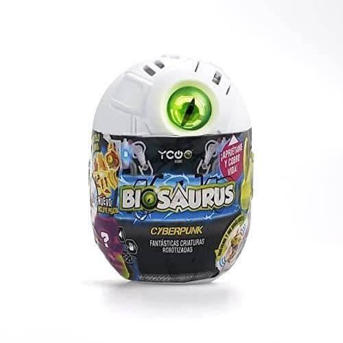 BIZAK BIOSAURUS CYBERPUNK INDIVIDUELL PACK 62008063