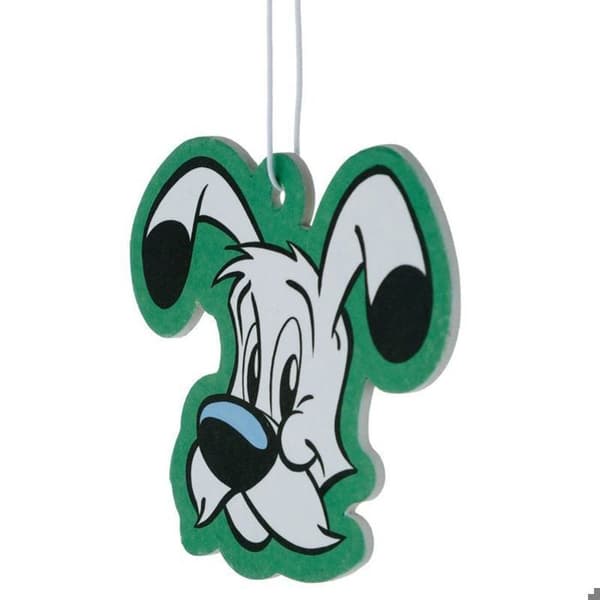 Désodorisant Puckator Astérix Idéfix