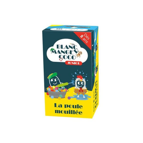 Spel för stämning Hiboutatillus Blanc Manger Coco Junior