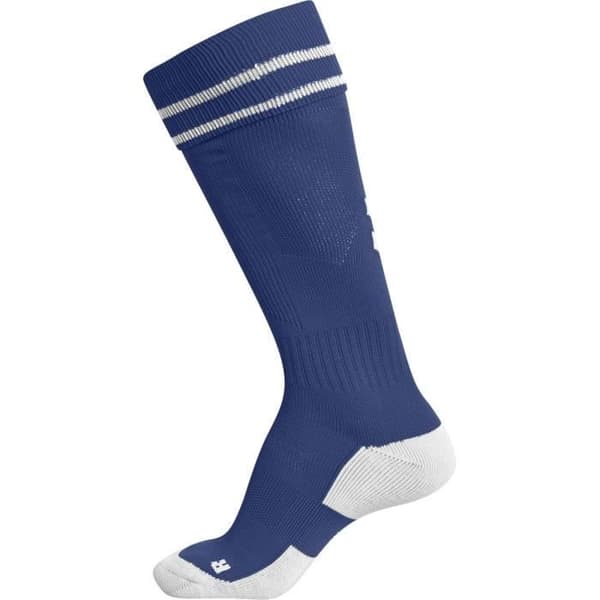 Fotbollssockor - Hummel - Element - Blå - Unisex - Andas