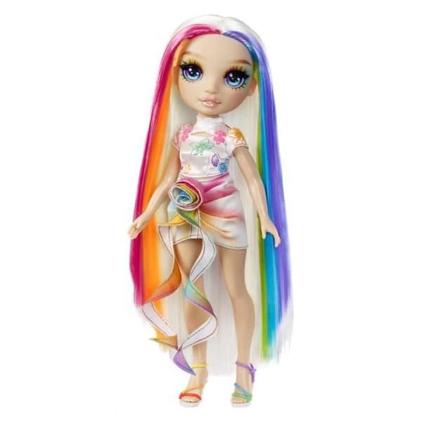 Rainbow High Studio Kritor & Frisyrer - Amaya