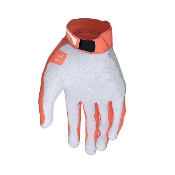 Motorcrosshandskar för kvinnor Leatt 2.5 X-Flow - Orange - M