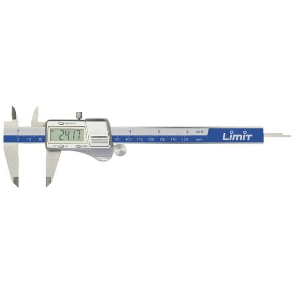 Högkvalitativ digital bromsok elektronisk metallenhet Limit SPD300P
