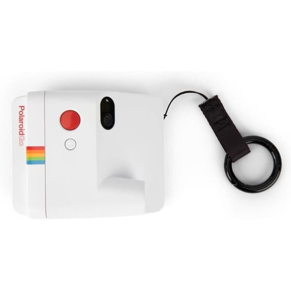 Polaroid Go Gen 2 Vit + Svart Klipp