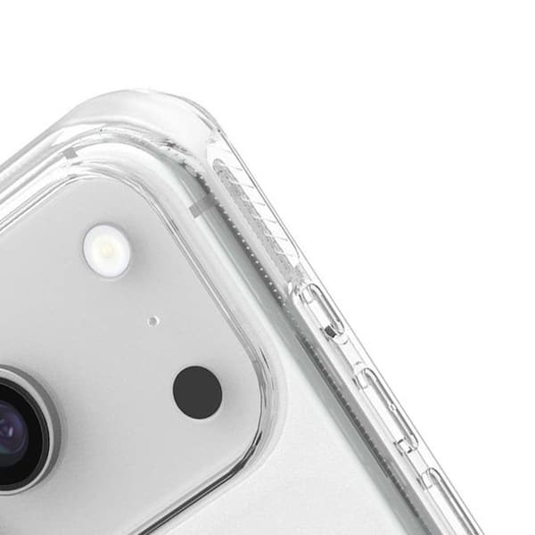 MagSafe-fodral - UAG - iPhone 17 Pro - Stötsäker - Transparent - Lätt