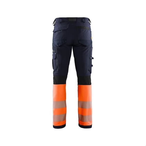 Stretch skyddshosor klass 1 Blaklader