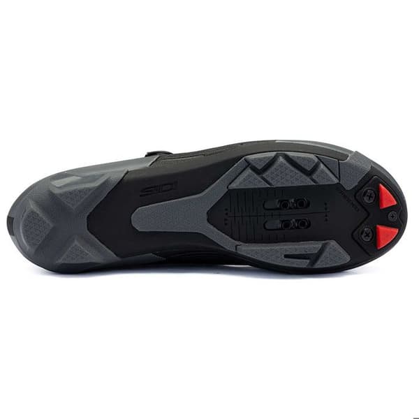 Sidi Silvis XC-skor - svart