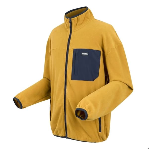 Regatta Frankie zip-up fleece