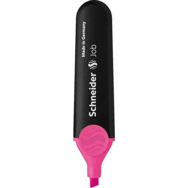 10 stycken rosa överstrykningspennor