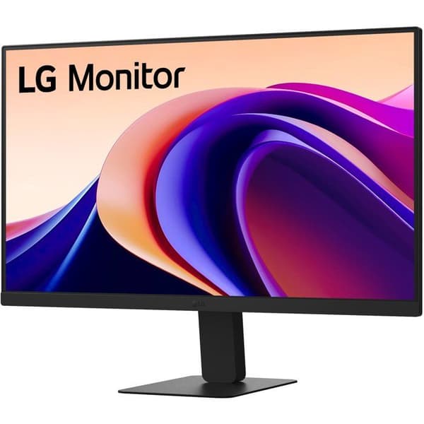 Skärm PC - LG - 23,8" - QHD - 100Hz - IPS-panel - 5ms - 24U631A-B