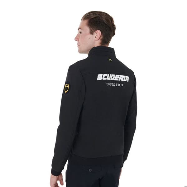 Blouson med full dragkedja Equestro Scuderia