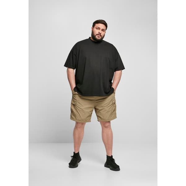 T-shirt - URBAN CLASSICS - Oversized - Rund hals - Långärmad - 100% bomull
