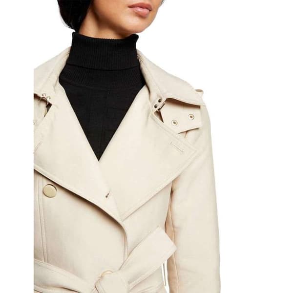 Rätt trenchcoat