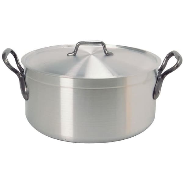 Agnelli pro aluminiumgryta - Tjock.30/10:e - Diam.40cm