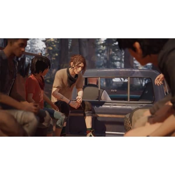 "Life Is Strange 2 - Nintendo Switch-spel - Kod i en låda"