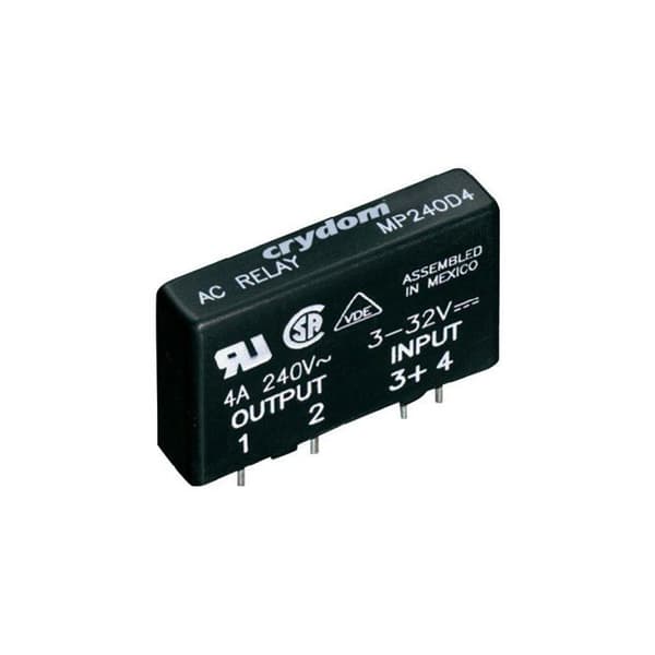 Crydom elektroniskt relä - MPDCD3 - Halbleiterrelais