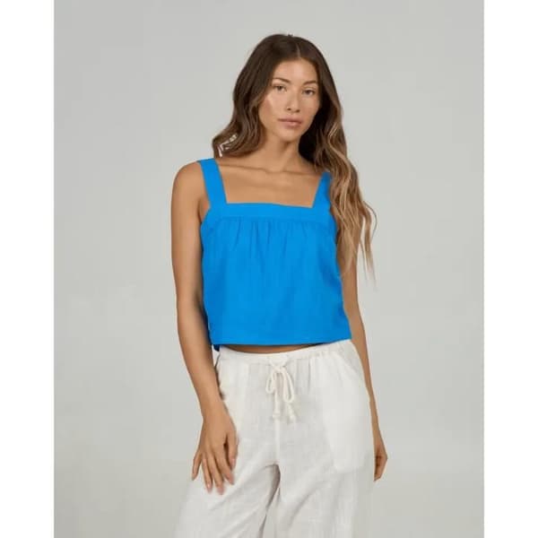 Damlinne Salty Crew Charter Cami