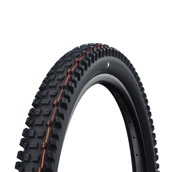 Albert Gravity Pro - TLR - ADDIX Soft - Radial - 27.5x2.50 - Svart