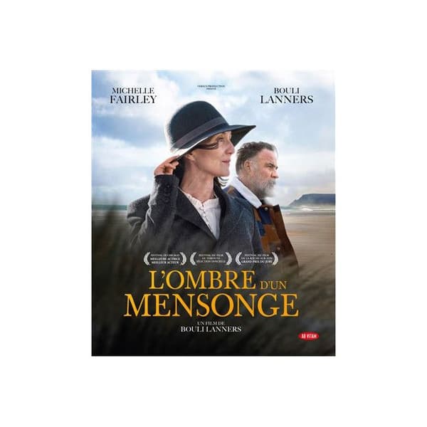 Skuggan av en lögn Blu-ray