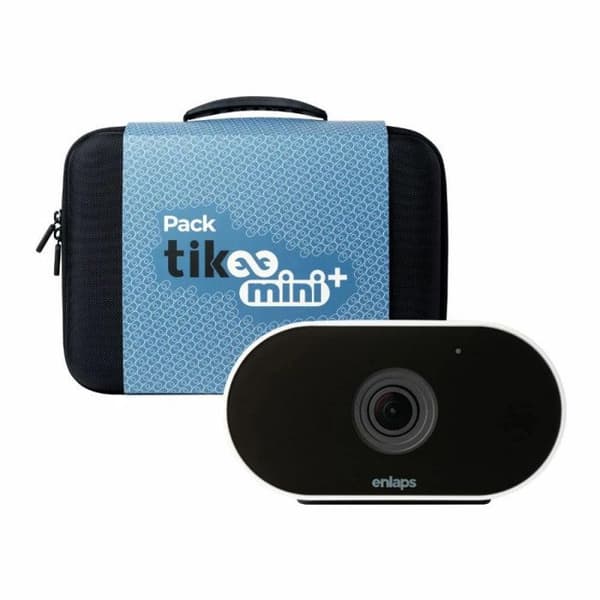 ENLAPS Pack Kamera Timelapse Tikee Mini +