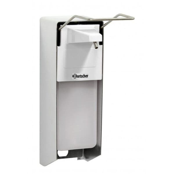 Tvåldispenser 0,9 liter - Bartscher