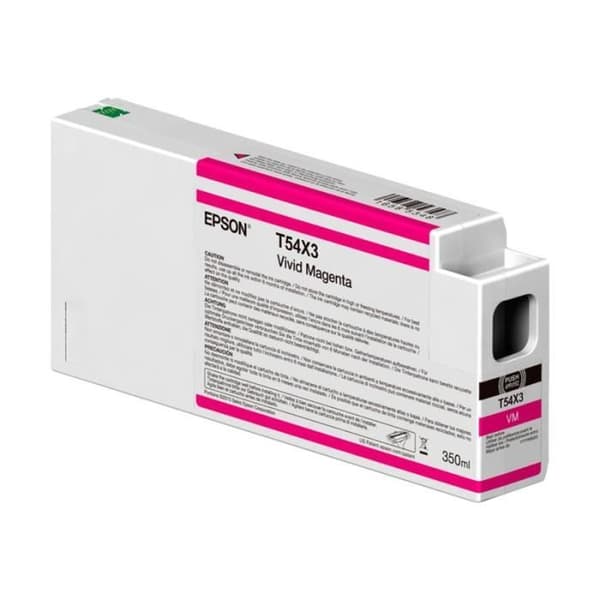 Epson T54X3 - Klarröd - o