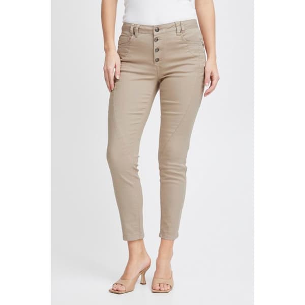 Kvinnor Pulz Jeans Rosita byxor