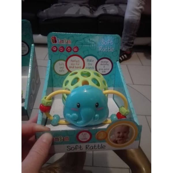 HOCHET ELEFANT