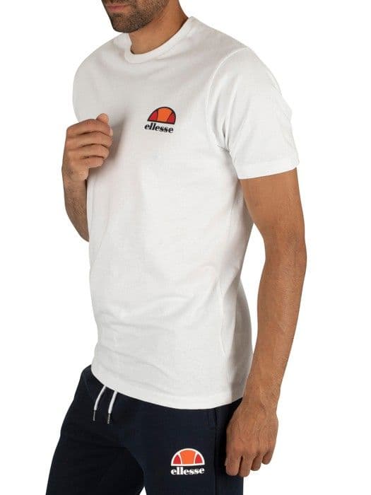 Ellesse Men Toppar / T-Shirt Canaletto