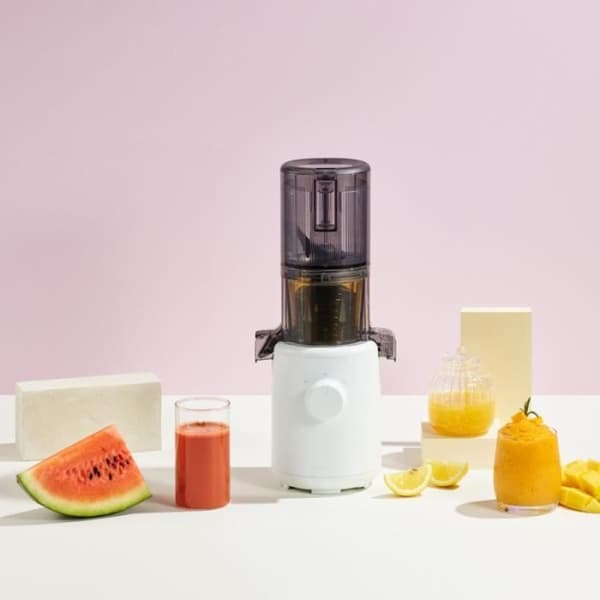Juicemaskin - Hurom - H310A - Vit - 100 watt - 10 års garanti