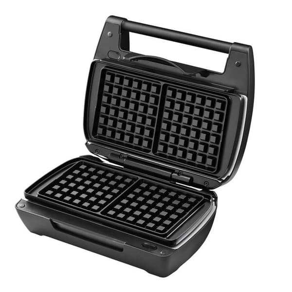 Gaufrier / croque-monsieur Lagrange Mini Maxi 028663