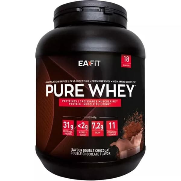 Eafit Pure Whey Cappuccino 750g