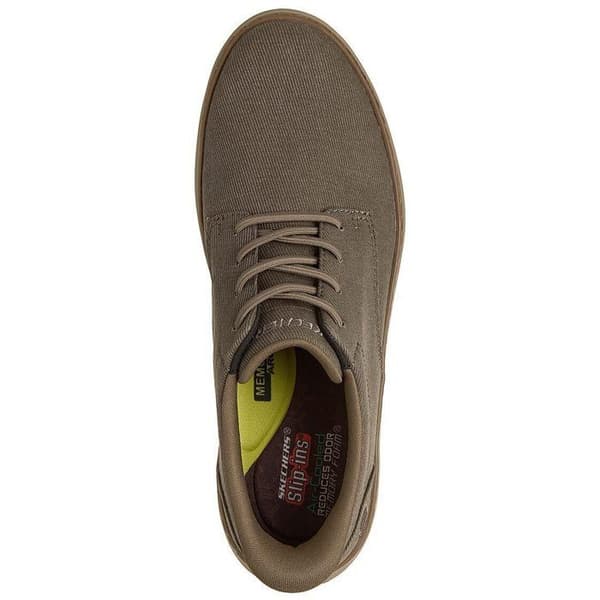 Skechers Hyland - Justino, Brun, Herr