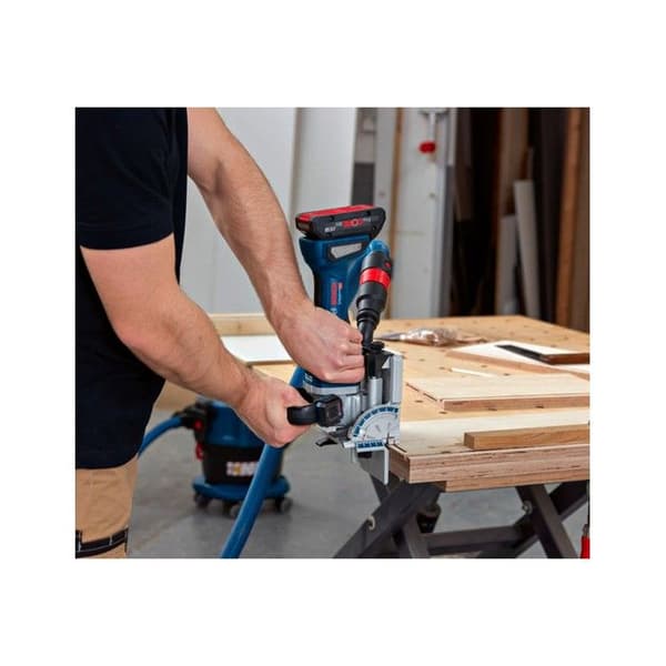 Raboteuse - Bosch - GFF 18V-22 - Trådlös - 18 V - Professionell