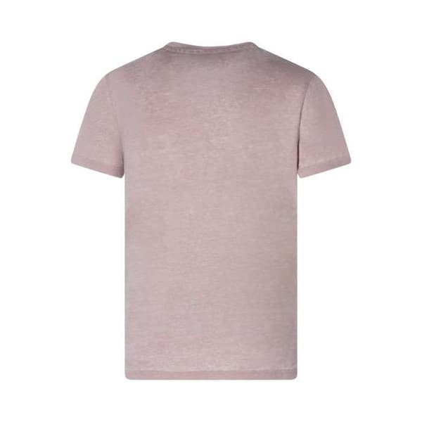 Rak v-ringad t-shirt