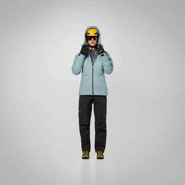 Doudoune dam Salewa Ortles Tw Air Hd
