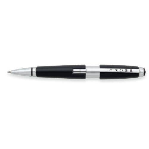 Cross Edge Convertible Jet Black – Glidöppning