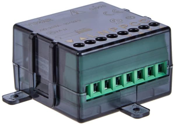 Elpanelkomponent - Vimar-modul - 03996