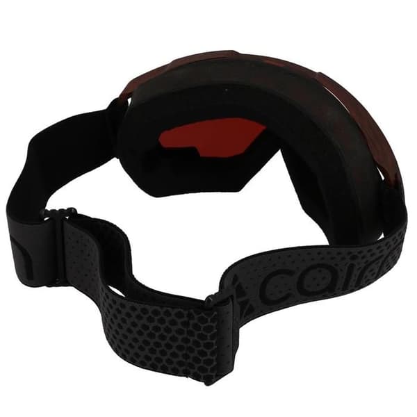 Mercury mat blk trä skidmask - Cairn