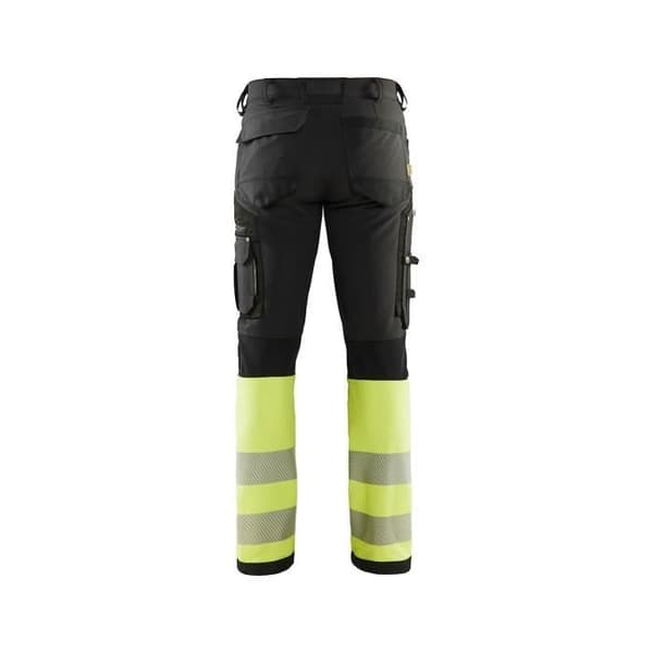 Stretch skyddshosor klass 1 Blaklader