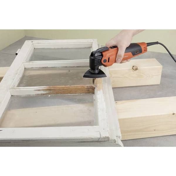 Wolfcraft 4247000 Slip för slipning 1 styck 1 st(s)