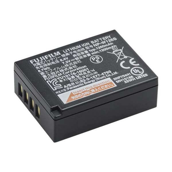 FUJIFILM batteri NP-W126S