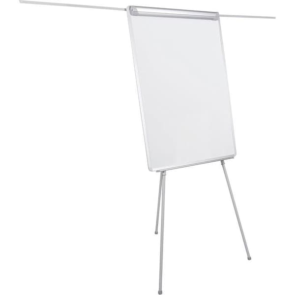 Konferensställ - BI-OFFICE - Easy Stativ - Magnetisk - Aluminium - 70x100 cm