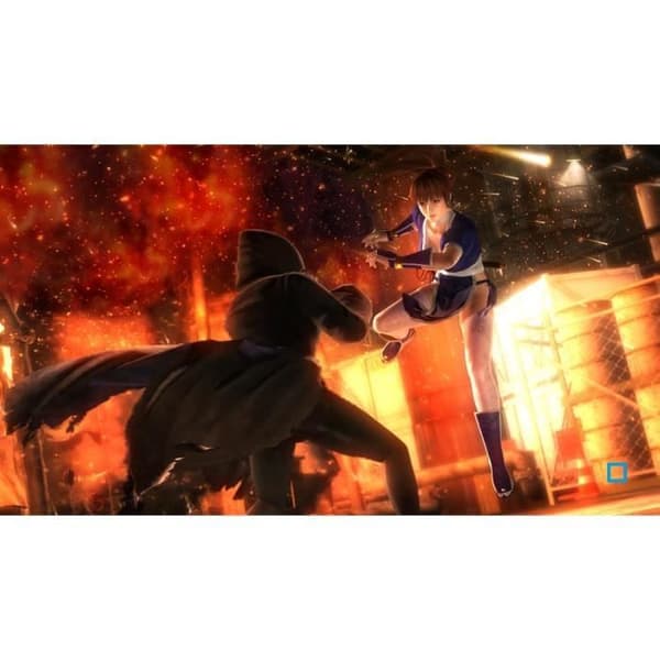 Dead Or Alive 5 Last Round PS4-spel