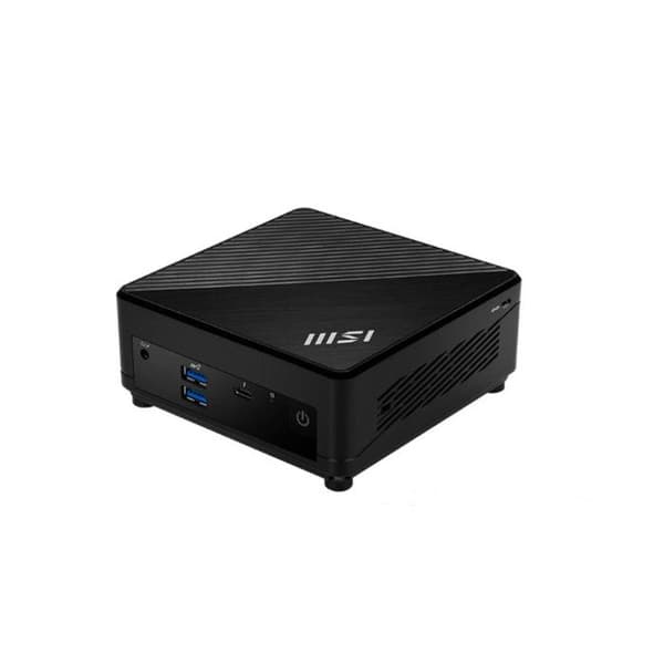 Mini PC - MSI - Cubi 5 12M 001EU - Core i7 1255U - RAM 16 Go - SSD 512 Go - Intel Iris Xe