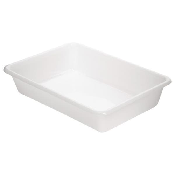 Matplastbehållare 80 (h)mm - Araven 540 x 385 mm