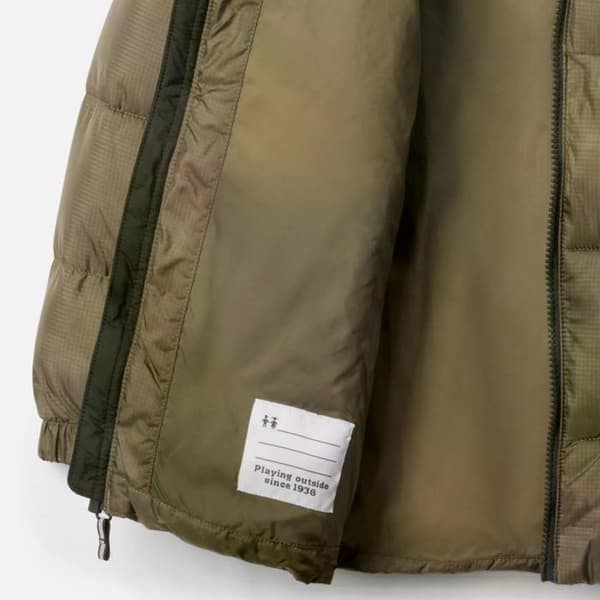 Columbia Kläder Modell Puffect Ii Jacka - Färg Grön