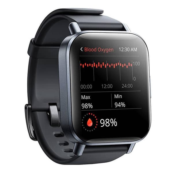 Smartklocka - JOYROOM - JR-FT3S Fit-life - Grafit - IP68 - Batteritid 7 dagar